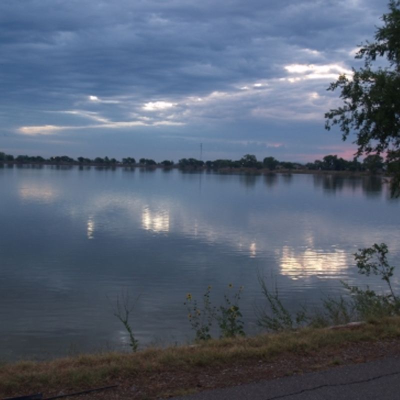 Altus City Reservoir Oklahoma's Official Travel